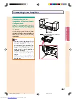 Предварительный просмотр 25 страницы Sharp XG-C60X Operation Manual