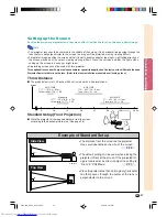 Предварительный просмотр 31 страницы Sharp XG-C60X Operation Manual