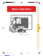 Предварительный просмотр 37 страницы Sharp XG-C60X Operation Manual