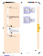 Предварительный просмотр 49 страницы Sharp XG-C60X Operation Manual
