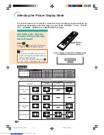 Предварительный просмотр 56 страницы Sharp XG-C60X Operation Manual