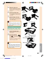 Предварительный просмотр 91 страницы Sharp XG-C60X Operation Manual