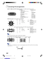 Предварительный просмотр 92 страницы Sharp XG-C60X Operation Manual