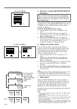 Предварительный просмотр 23 страницы Sharp XG-E1200U Operation Manual