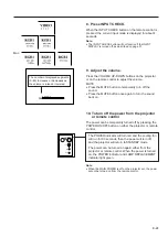 Предварительный просмотр 24 страницы Sharp XG-E1200U Operation Manual