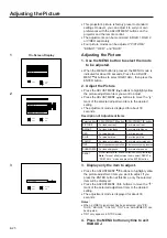 Предварительный просмотр 25 страницы Sharp XG-E1200U Operation Manual