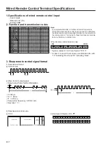 Предварительный просмотр 37 страницы Sharp XG-E1200U Operation Manual