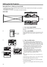 Предварительный просмотр 9 страницы Sharp XG E3000E/U Operation Manual