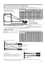 Предварительный просмотр 10 страницы Sharp XG E3000E/U Operation Manual