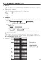 Предварительный просмотр 34 страницы Sharp XG E3000E/U Operation Manual