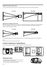 Preview for 13 page of Sharp XG-E3500U Operation Manual