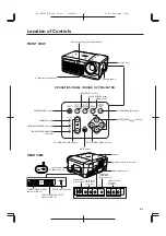 Предварительный просмотр 4 страницы Sharp XG E690E/U Operation Manual