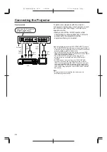 Preview for 9 page of Sharp XG E690E/U Operation Manual