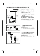 Preview for 10 page of Sharp XG E690E/U Operation Manual