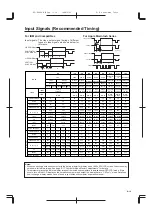 Предварительный просмотр 12 страницы Sharp XG E690E/U Operation Manual