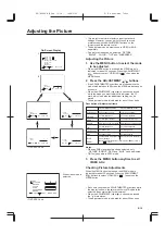 Preview for 16 page of Sharp XG E690E/U Operation Manual