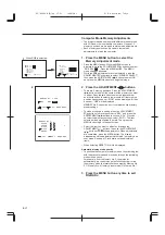 Preview for 17 page of Sharp XG E690E/U Operation Manual