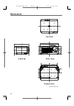 Preview for 27 page of Sharp XG E690E/U Operation Manual