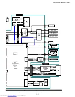 Предварительный просмотр 49 страницы Sharp XG-F210X Service Manual