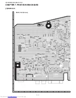 Предварительный просмотр 52 страницы Sharp XG-F210X Service Manual