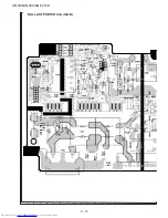 Предварительный просмотр 64 страницы Sharp XG-F210X Service Manual