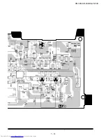 Предварительный просмотр 65 страницы Sharp XG-F210X Service Manual