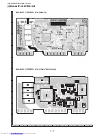 Предварительный просмотр 68 страницы Sharp XG-F210X Service Manual