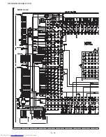 Предварительный просмотр 84 страницы Sharp XG-F210X Service Manual