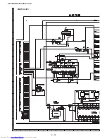 Предварительный просмотр 86 страницы Sharp XG-F210X Service Manual