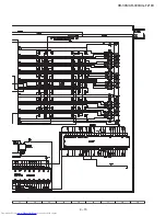 Предварительный просмотр 87 страницы Sharp XG-F210X Service Manual