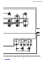 Предварительный просмотр 95 страницы Sharp XG-F210X Service Manual