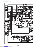 Предварительный просмотр 96 страницы Sharp XG-F210X Service Manual