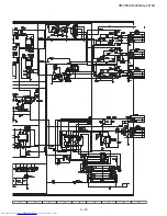 Предварительный просмотр 97 страницы Sharp XG-F210X Service Manual