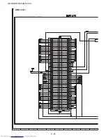 Предварительный просмотр 98 страницы Sharp XG-F210X Service Manual