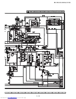 Предварительный просмотр 105 страницы Sharp XG-F210X Service Manual