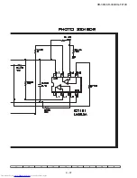 Предварительный просмотр 109 страницы Sharp XG-F210X Service Manual