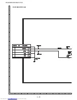 Предварительный просмотр 110 страницы Sharp XG-F210X Service Manual