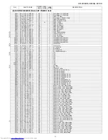 Предварительный просмотр 115 страницы Sharp XG-F210X Service Manual