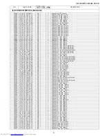 Предварительный просмотр 121 страницы Sharp XG-F210X Service Manual