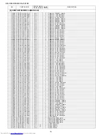 Предварительный просмотр 122 страницы Sharp XG-F210X Service Manual