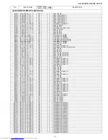 Предварительный просмотр 123 страницы Sharp XG-F210X Service Manual