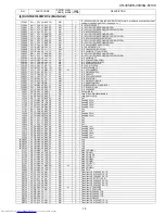 Предварительный просмотр 125 страницы Sharp XG-F210X Service Manual