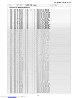 Предварительный просмотр 127 страницы Sharp XG-F210X Service Manual