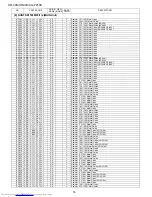 Предварительный просмотр 128 страницы Sharp XG-F210X Service Manual