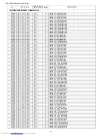 Предварительный просмотр 130 страницы Sharp XG-F210X Service Manual