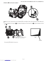 Предварительный просмотр 23 страницы Sharp XG-MB50X-L - Notevision XGA DLP Projector Service Manual