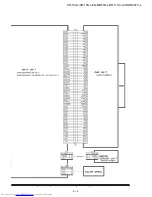 Предварительный просмотр 41 страницы Sharp XG-MB50X-L - Notevision XGA DLP Projector Service Manual