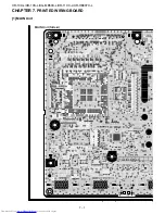 Предварительный просмотр 42 страницы Sharp XG-MB50X-L - Notevision XGA DLP Projector Service Manual