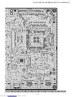 Предварительный просмотр 47 страницы Sharp XG-MB50X-L - Notevision XGA DLP Projector Service Manual