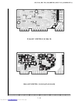 Предварительный просмотр 59 страницы Sharp XG-MB50X-L - Notevision XGA DLP Projector Service Manual